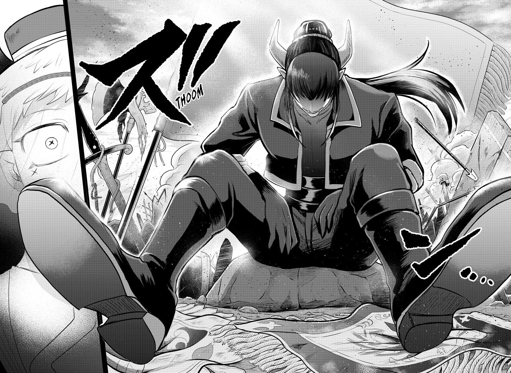 Welcome to Demon School! Iruma-kun, Chapter 358 image 11